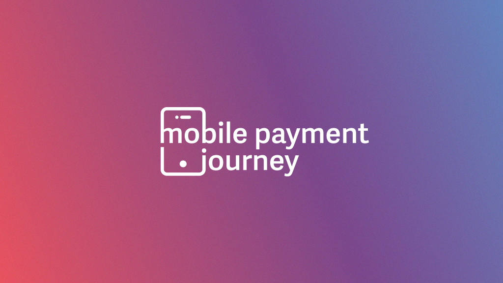 Worldpay Mobile Payment Journey